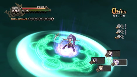 Agarest: Generations of War 2 Steam Key GLOBAL - 16