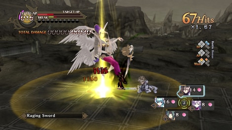Agarest: Generations of War 2 Steam Key GLOBAL - 13