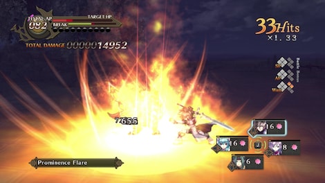 Agarest: Generations of War 2 Steam Key GLOBAL - 14