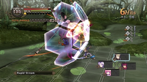 Agarest: Generations of War 2 Steam Key GLOBAL - 11