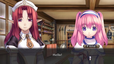 Agarest: Generations of War 2 Steam Key GLOBAL - 7