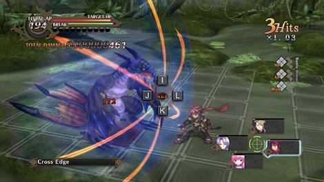 Agarest: Generations of War 2 Steam Key GLOBAL - 4