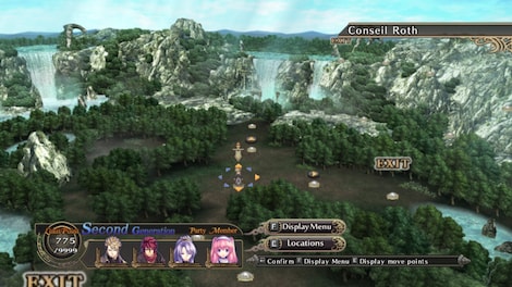 Agarest: Generations of War 2 Steam Key GLOBAL - 6