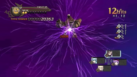 Agarest: Generations of War 2 Steam Key GLOBAL - 5