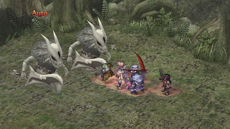 Agarest: Generations of War Steam Gift GLOBAL - 7
