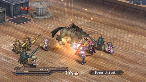 Agarest: Generations of War Steam Gift Steam Gift SOUTHEAST ASIA - 12