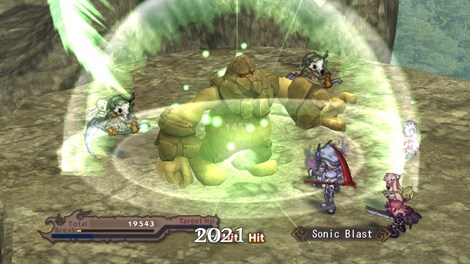 Agarest: Generations of War Steam Key GLOBAL - 13