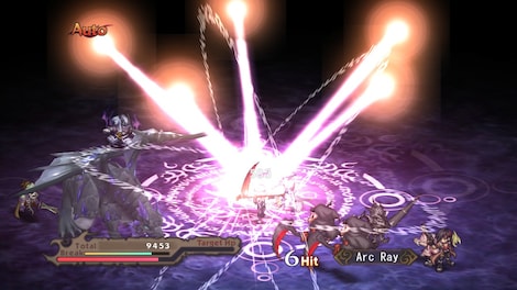Agarest: Generations of War Steam Key GLOBAL - 11