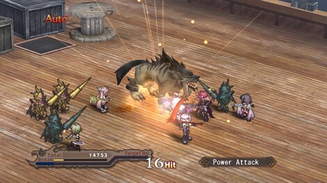 Agarest: Generations of War Steam Key GLOBAL - 12