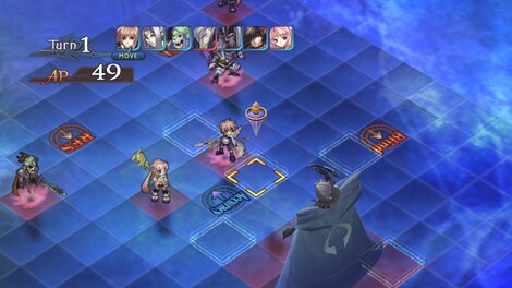 Agarest: Generations of War Steam Key GLOBAL - 5