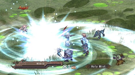 Agarest: Generations of War Steam Key GLOBAL - 4
