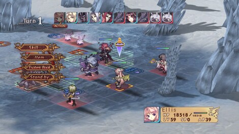 Agarest: Generations of War Steam Key GLOBAL - 3