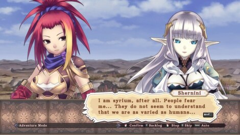 Agarest: Generations of War Zero Steam Key GLOBAL - 4