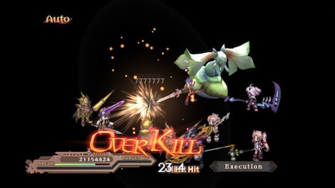 Agarest: Generations of War Zero Steam Key GLOBAL - 5