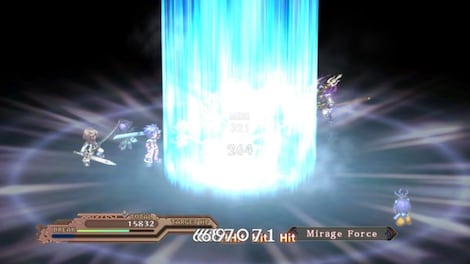 Agarest: Generations of War Zero Steam Key GLOBAL - 3