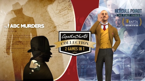 Agatha Christie Collection (Nintendo Switch) - Nintendo eShop Key - EUROPE - 0
