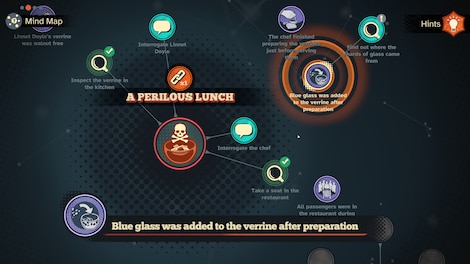 Agatha Christie: Death on the Nile (PC) - Steam Gift - GLOBAL - 7