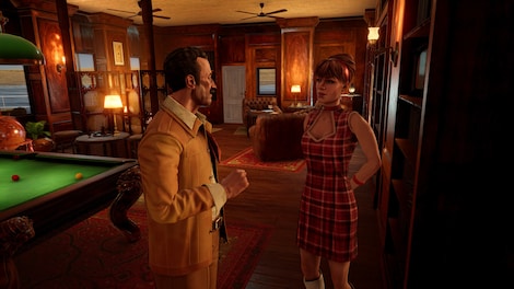 Agatha Christie: Death on the Nile (PC) - Steam Gift - GLOBAL - 8