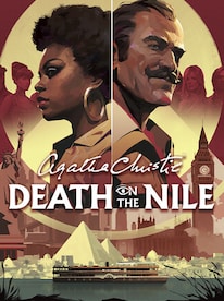 Agatha Christie: Death on the Nile (PC) - Steam Key - GLOBAL - 1