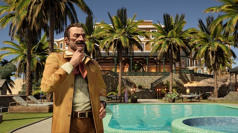 Agatha Christie: Death on the Nile (PC) - Steam Key - GLOBAL - 6