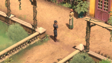 Agatha Christie - Hercule Poirot: The First Cases (PC) - Steam Key - GLOBAL - 8