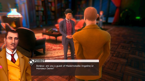 Agatha Christie - Hercule Poirot: The First Cases (Xbox One) - Xbox Live Key - UNITED STATES - 4