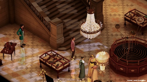 Agatha Christie - Hercule Poirot: The London Case (Xbox Series X/S) - Xbox Live Key - BRAZIL - 4