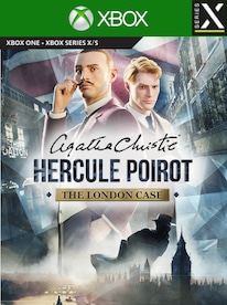 Agatha Christie - Hercule Poirot: The London Case (Xbox Series X/S) - Xbox Live Key - BRAZIL - 1