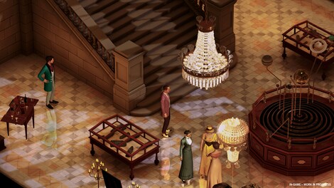 Agatha Christie - Hercule Poirot: The London Case (Xbox Series X/S) - Xbox Live Key - EUROPE - 4