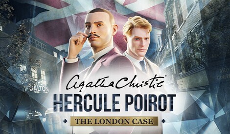 Agatha Christie - Hercule Poirot: The London Case (Xbox Series X/S) - Xbox Live Key - EUROPE - 0