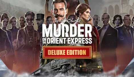Agatha Christie: Murder on the Orient Express | Deluxe Edition (PC) - Steam Gift - GLOBAL - 0