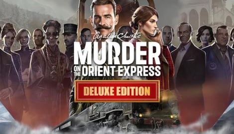 Agatha Christie: Murder on the Orient Express | Deluxe Edition (PC) - Steam Key - GLOBAL - 0