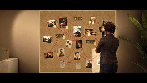 Agatha Christie: Murder on the Orient Express (PC) - Steam Account - GLOBAL - 5