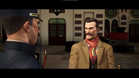 Agatha Christie: Murder on the Orient Express (PC) - Steam Account - GLOBAL - 3