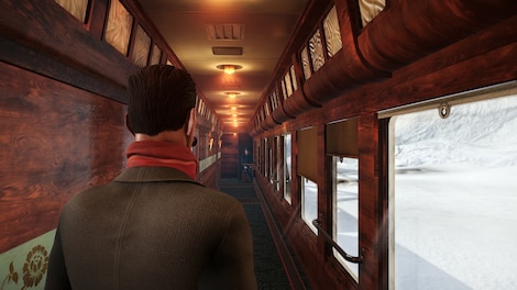 Agatha Christie: Murder on the Orient Express (PC) - Steam Account - GLOBAL - 9