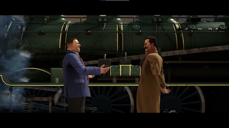 Agatha Christie: Murder on the Orient Express (PC) - Steam Account - GLOBAL - 4
