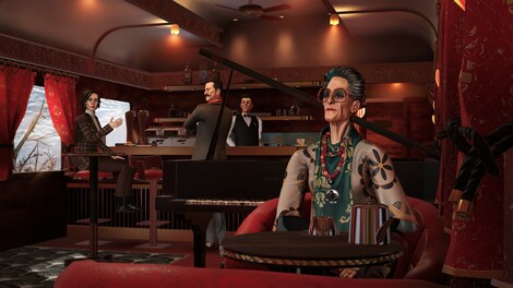 Agatha Christie: Murder on the Orient Express (PC) - Steam Gift - GLOBAL - 7