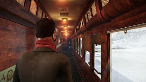 Agatha Christie: Murder on the Orient Express (PC) - Steam Gift - GLOBAL - 9