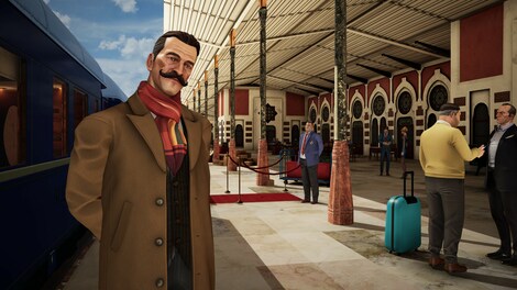 Agatha Christie: Murder on the Orient Express (PC) - Steam Gift - GLOBAL - 11