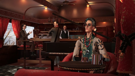Agatha Christie: Murder on the Orient Express (PC) - Steam Key - GLOBAL - 7