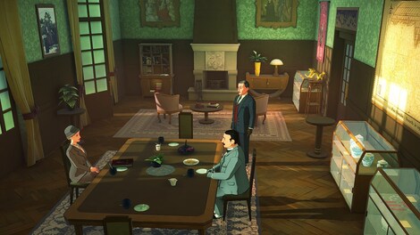 Agatha Christie - The ABC Murders (Nintendo Switch) - Nintendo eShop Key - EUROPE - 12