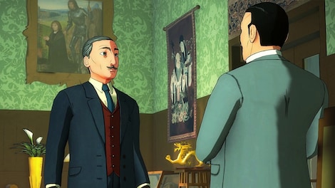 Agatha Christie - The ABC Murders (Nintendo Switch) - Nintendo eShop Key - EUROPE - 9