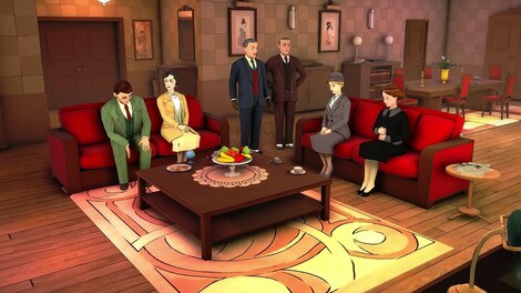 Agatha Christie - The ABC Murders (Nintendo Switch) - Nintendo eShop Key - EUROPE - 10