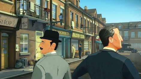Agatha Christie - The ABC Murders (Nintendo Switch) - Nintendo eShop Key - EUROPE - 3