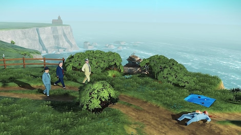 Agatha Christie - The ABC Murders Steam Gift GLOBAL - 5