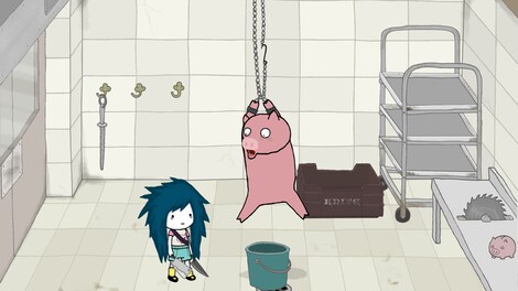 Agatha Knife Xbox Live Key EUROPE - 7