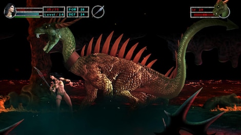 Age of Barbarian Extended Cut Steam Gift GLOBAL - 5