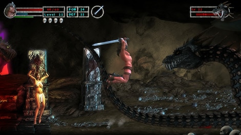 Age of Barbarian Extended Cut Steam Key GLOBAL - 24