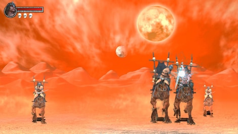 Age of Barbarian Extended Cut Steam Key GLOBAL - 23
