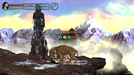 Age of Barbarian Extended Cut Steam Key GLOBAL - 19